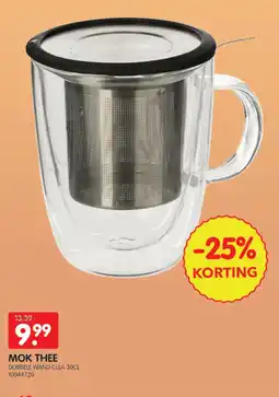 Yess Mok thee aanbieding