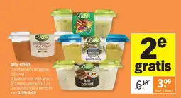 Albert Heijn Alle Délio aanbieding