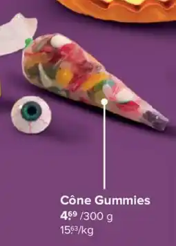 Carrefour Cône Gummies aanbieding