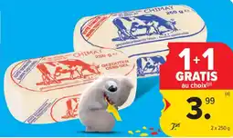 Carrefour Beurre Chimay aanbieding