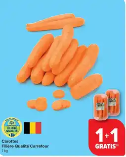 Carrefour Carottes aanbieding
