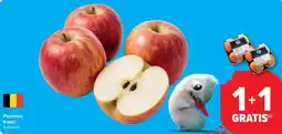 Carrefour Market Pommes Kanzi aanbieding