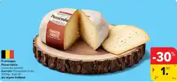 Carrefour Market Fromages Passendale aanbieding