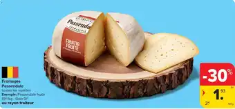 Fromages Passendale