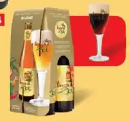 Carrefour Market Bier blond brugse zot aanbieding