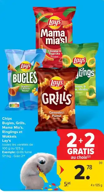 Chips Lay's