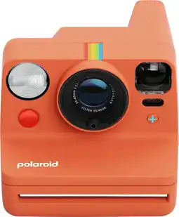 Coolblue Polaroid Now+ 3 Koraal aanbieding