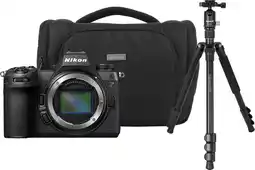 Coolblue Nikon Z6 III BlueBuilt Value Up Kit aanbieding