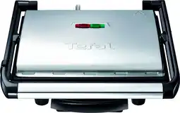 Coolblue Tefal Grill Panini Grill GC241D12 aanbieding