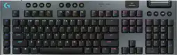 Coolblue Logitech G915 X Lightspeed Wireless Gaming Toetsenbord Zwart Qwerty aanbieding
