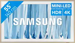 Coolblue Samsung 55 The Frame Pro (2026) aanbieding