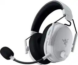 Coolblue Razer BlackShark V3 Pro Wireless PC - Wit aanbieding