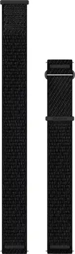 Coolblue Garmin Bracelet en Nylon Noir 22 mm aanbieding