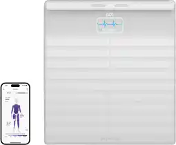 Coolblue Withings Body Scan Blanc aanbieding