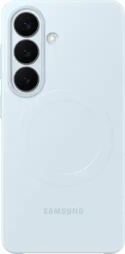Coolblue Samsung Galaxy S26 Slim Back Cover avec Aimant Bleu aanbieding