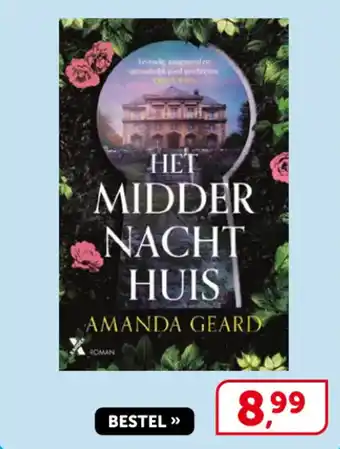 Het middernacht huis