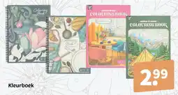 Wibra Kleurboek aanbieding