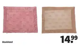 Wibra Boxkleed aanbieding