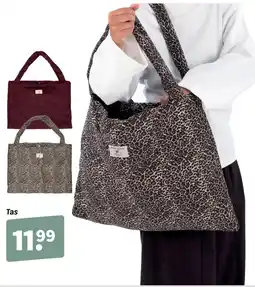 Wibra Tas aanbieding
