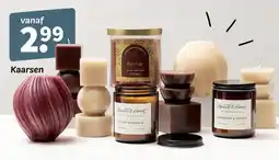Wibra Kaarsen aanbieding