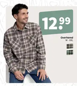 Wibra Overhemd aanbieding