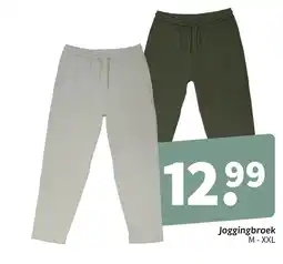 Wibra Joggingbroek aanbieding