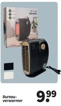 Wibra Bureau-verwarmer aanbieding