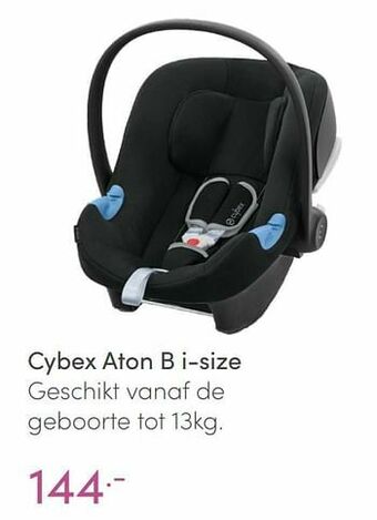 Baby & Tiener Cybex aton b i-size aanbieding