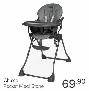 Baby & Tiener Chicco pocket meal stone aanbieding