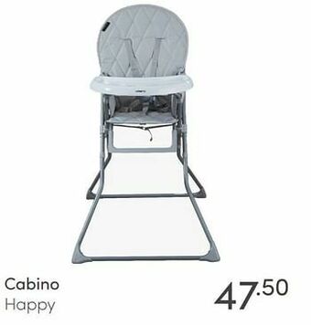 Baby & Tiener Cabino happy aanbieding