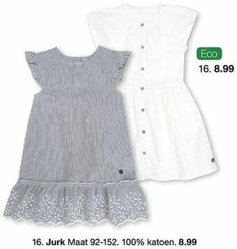 Zeeman Jurk aanbieding