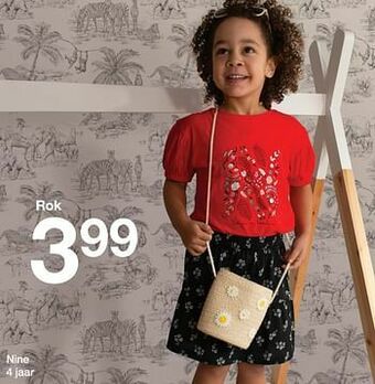 Zeeman Rok aanbieding