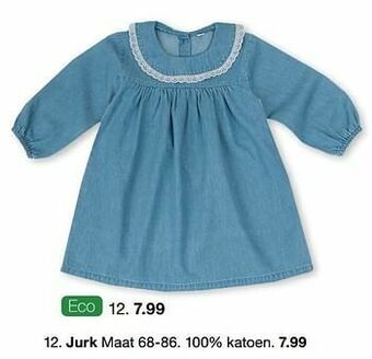 Zeeman Jurk aanbieding