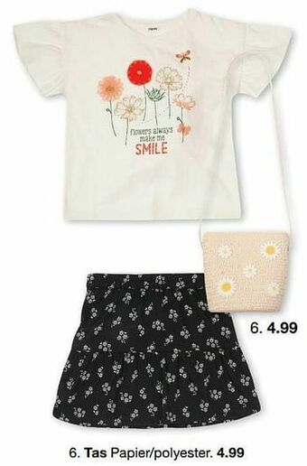 Zeeman Tas aanbieding