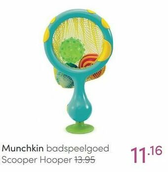 Baby & Tiener Munchkin badspeelgoed scooper hooper aanbieding