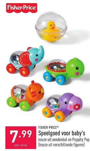 Speelgoed Voor Babys
