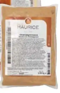 Horeca totaal Atelier maurice sauzen diabolique aanbieding