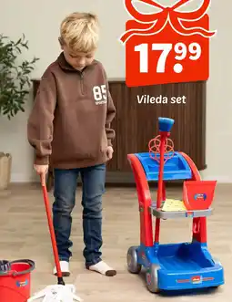 Wibra Vileda set aanbieding