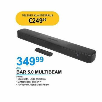 Jbl Bar 5.0 Multibeam