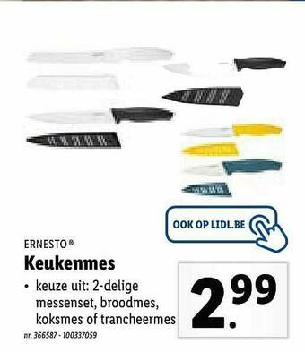 Keukenmes