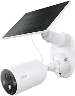 Coolblue TP-Link Tapo C425 Solar Kit aanbieding