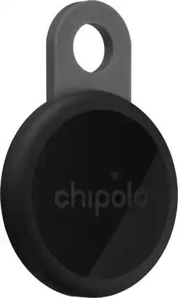 Coolblue Chipolo LOOP Zwart aanbieding