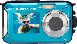 Coolblue Agfa WP8000 Onderwater Camera aanbieding