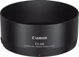Coolblue Canon ES-68 aanbieding