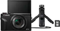 Coolblue Canon G7 X Mark III - Vlogkit aanbieding