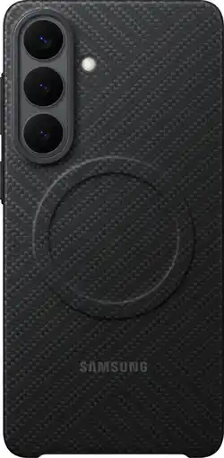 Coolblue Samsung Galaxy S26 Plus Carbone Back Cover avec Aimant Noir aanbieding