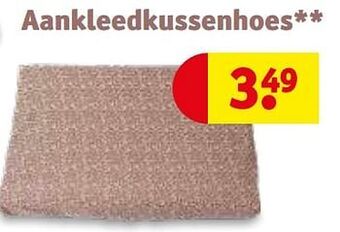 Kruidvat Aankleedkussenhoes aanbieding
