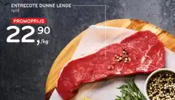 Alvo Entrecote dunne lende aanbieding