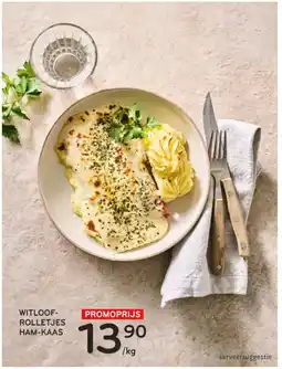 Alvo Witloof- rolletjes ham-kaas aanbieding