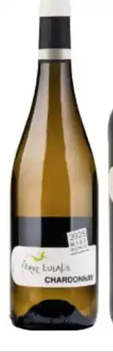 Alvo Terre eulalie chardonnay 2025 aanbieding